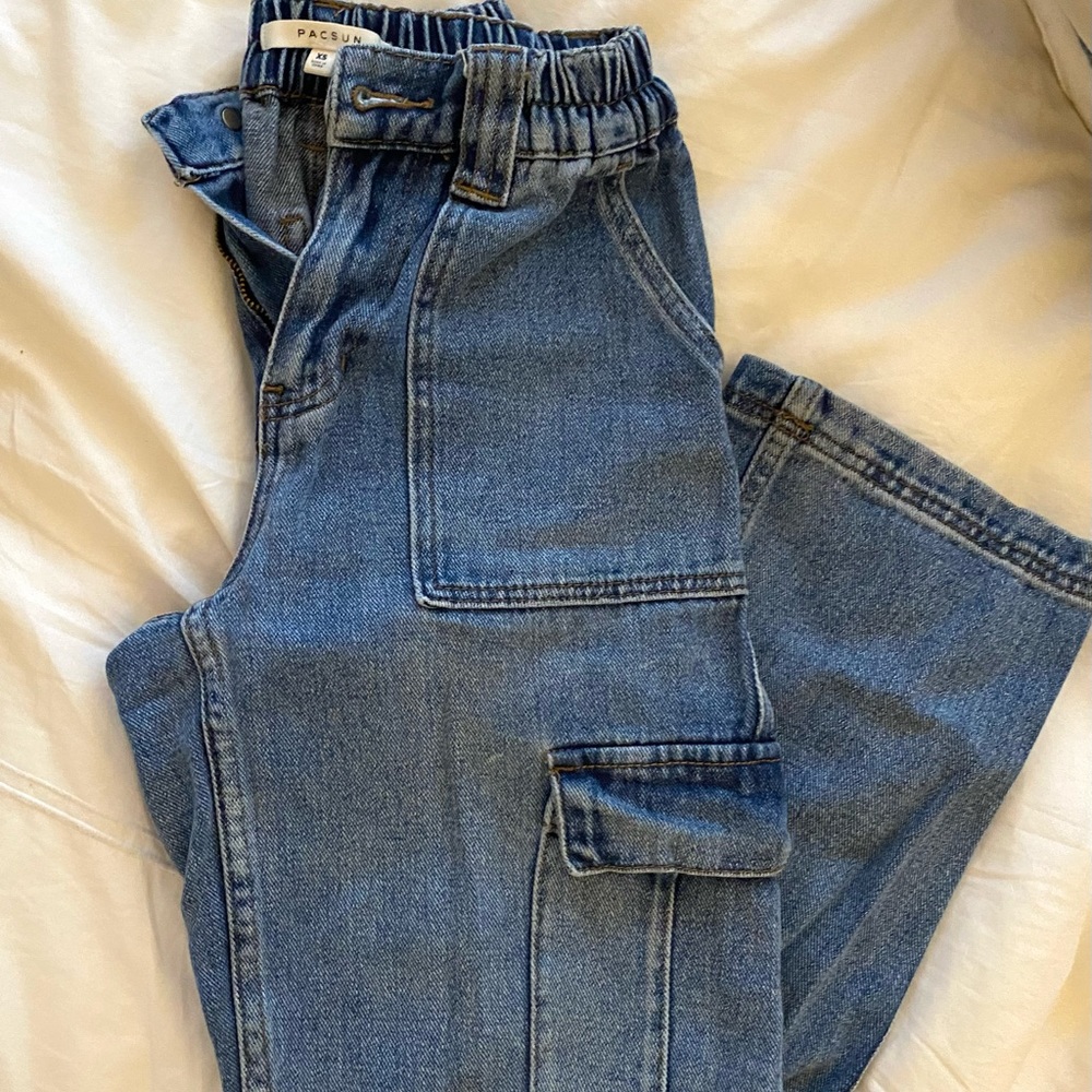 Pacsun Cargo Jeans